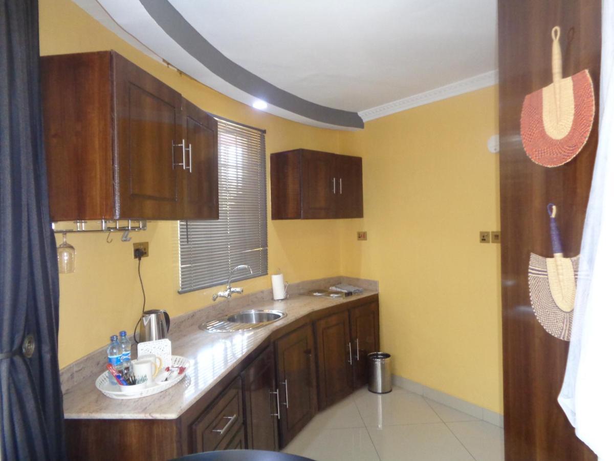 The Clarice House Hotel Kisumu Ngoại thất bức ảnh