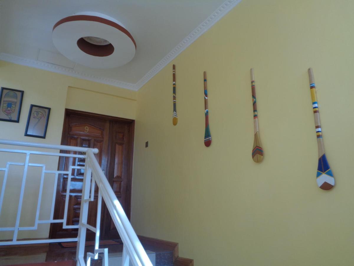 The Clarice House Hotel Kisumu Ngoại thất bức ảnh