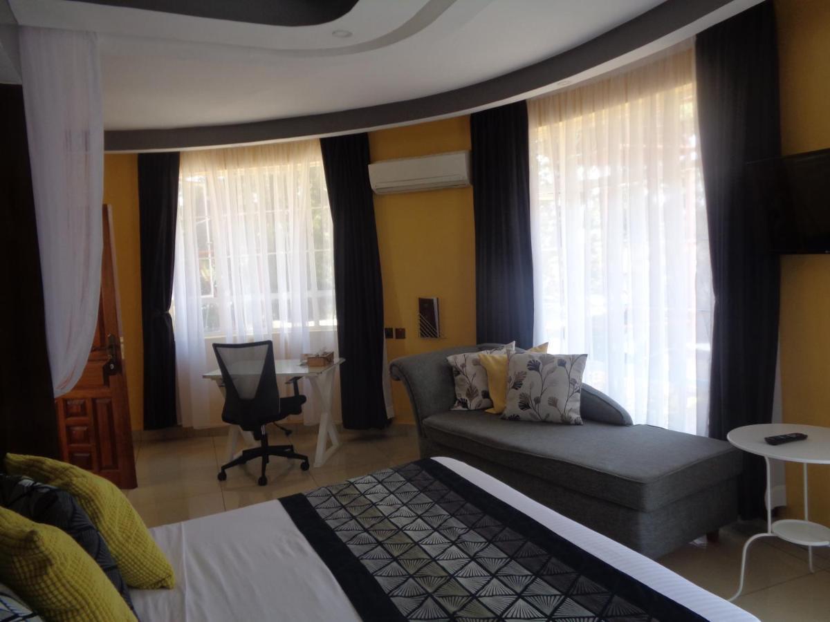 The Clarice House Hotel Kisumu Ngoại thất bức ảnh