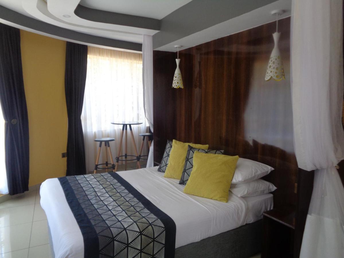 The Clarice House Hotel Kisumu Ngoại thất bức ảnh