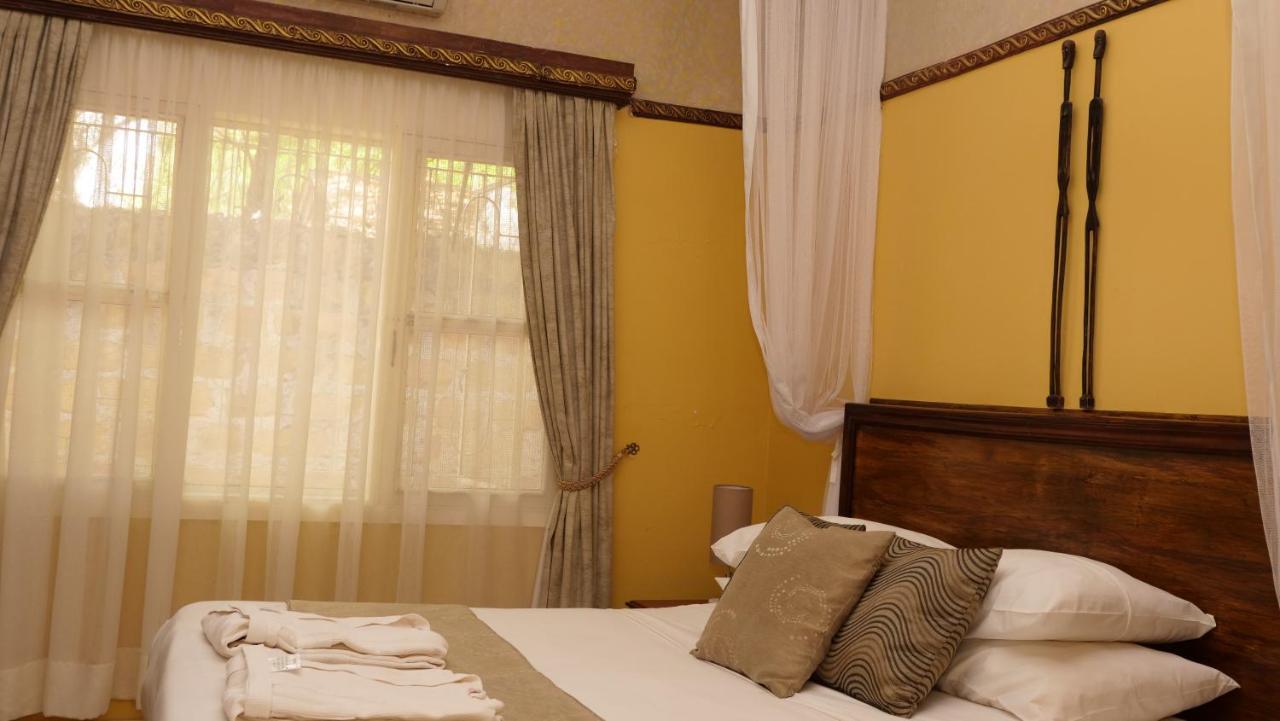 The Clarice House Hotel Kisumu Ngoại thất bức ảnh