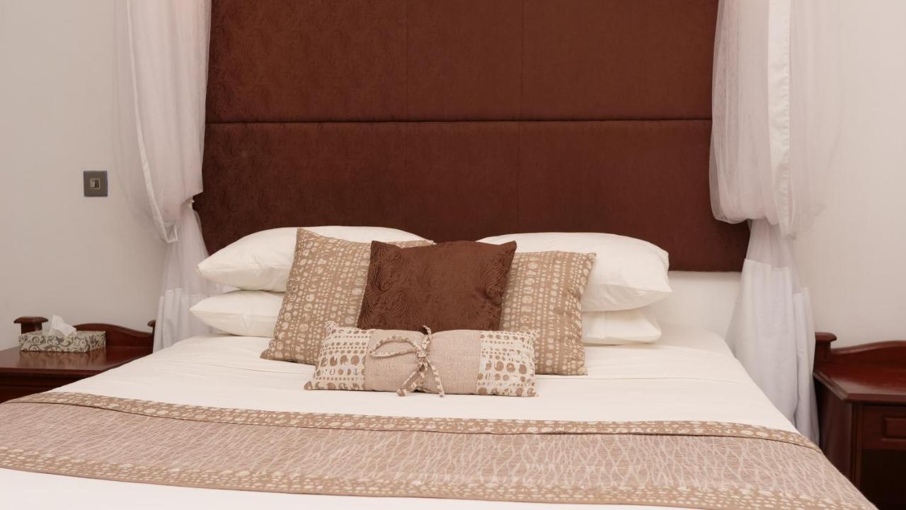 The Clarice House Hotel Kisumu Ngoại thất bức ảnh