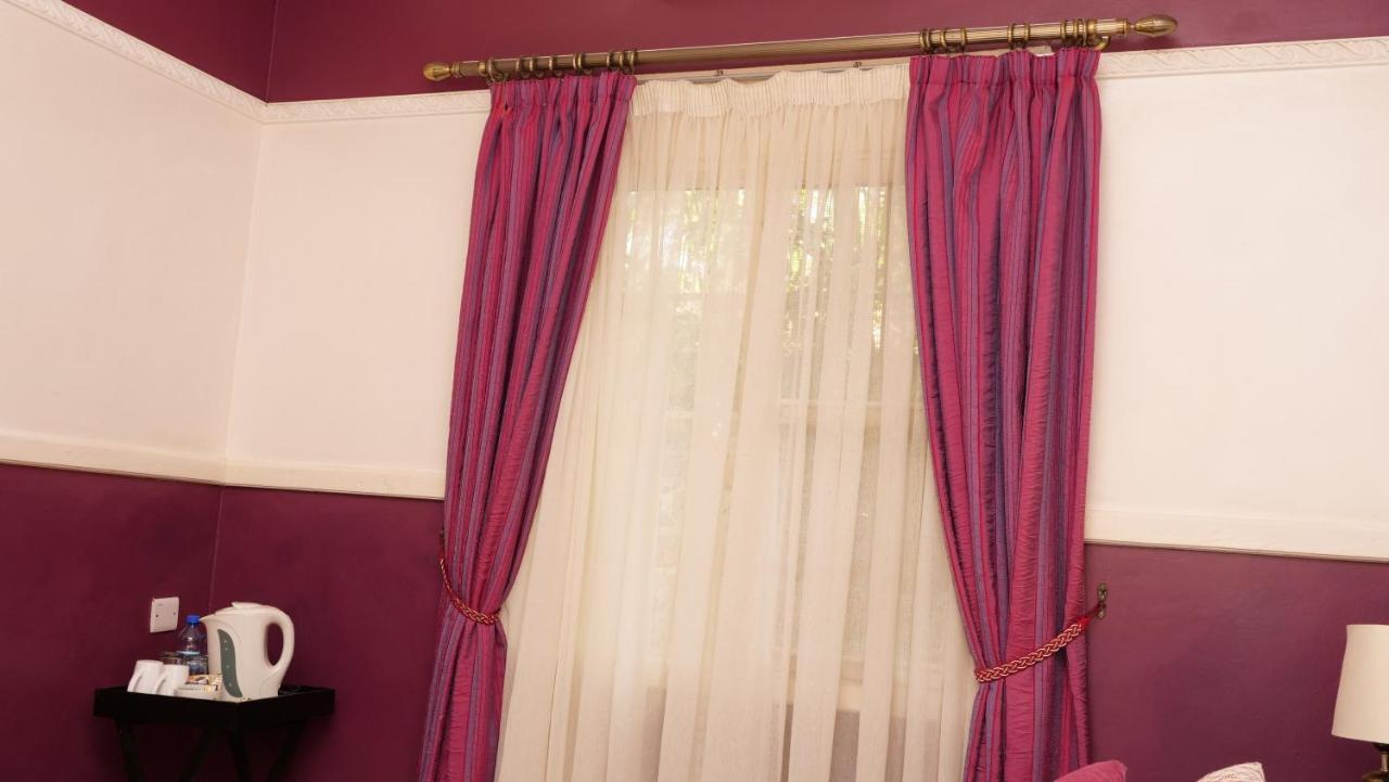 The Clarice House Hotel Kisumu Ngoại thất bức ảnh