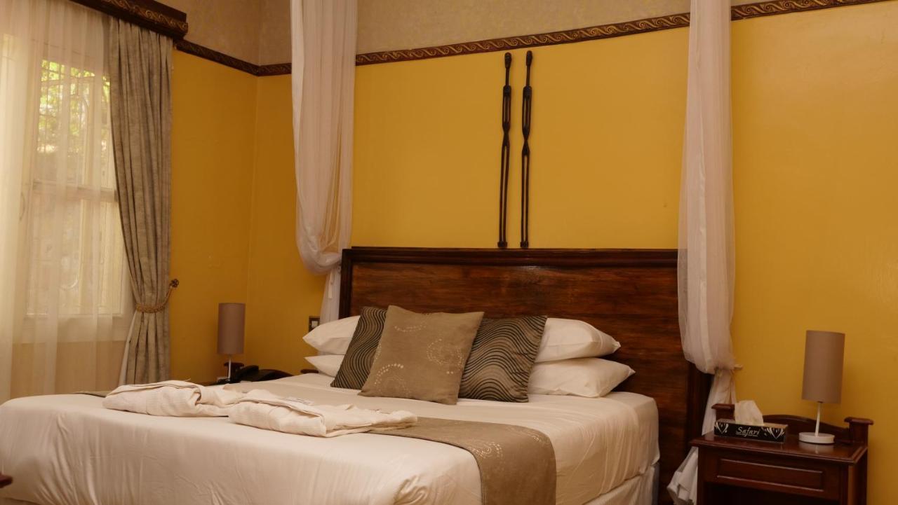 The Clarice House Hotel Kisumu Ngoại thất bức ảnh