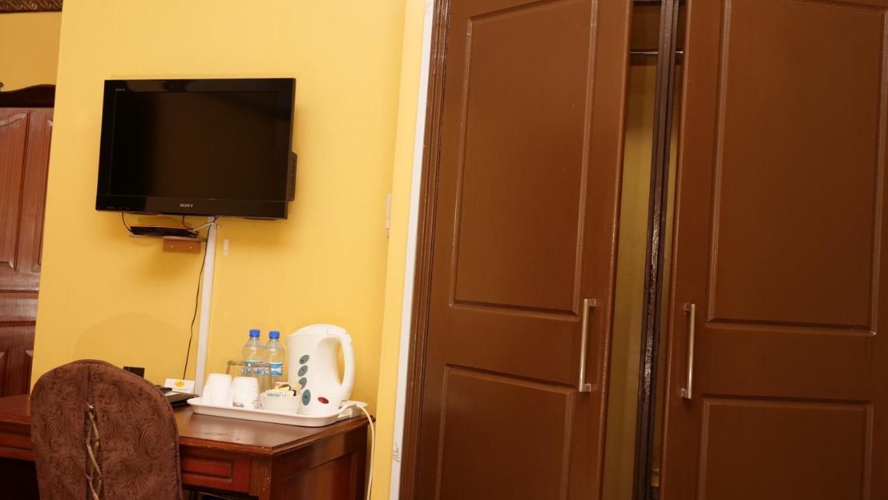The Clarice House Hotel Kisumu Ngoại thất bức ảnh