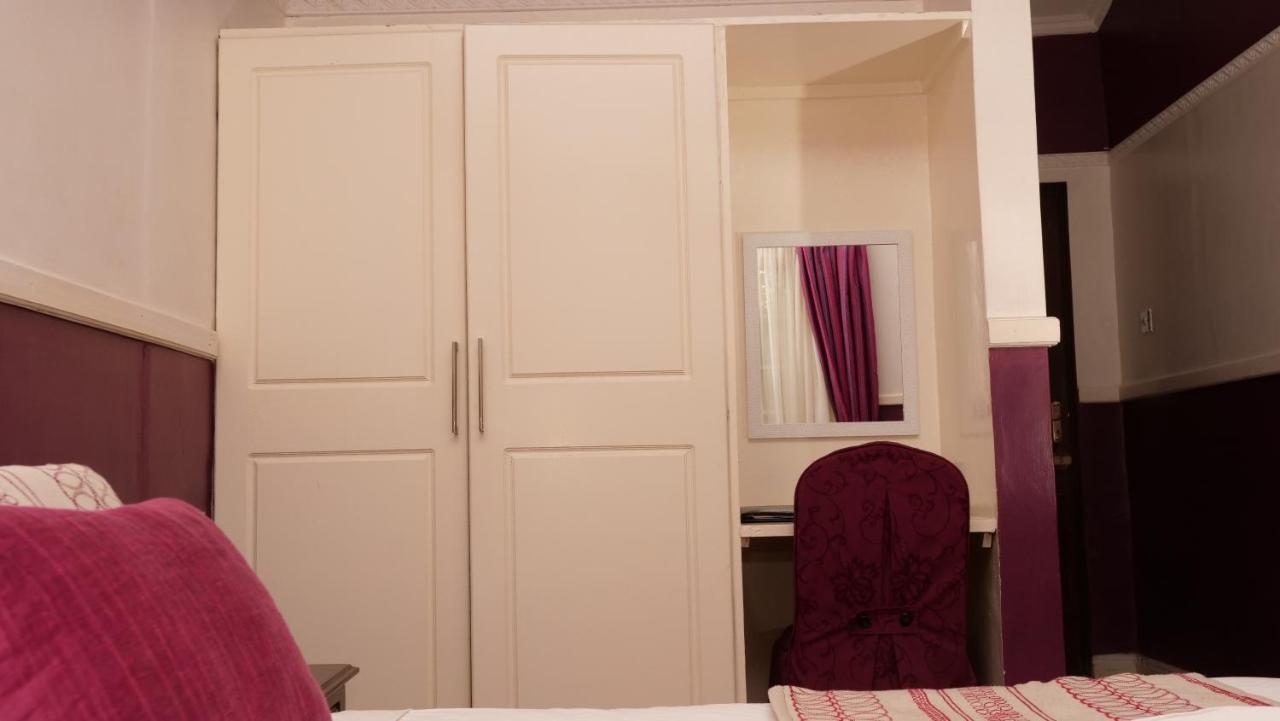 The Clarice House Hotel Kisumu Ngoại thất bức ảnh
