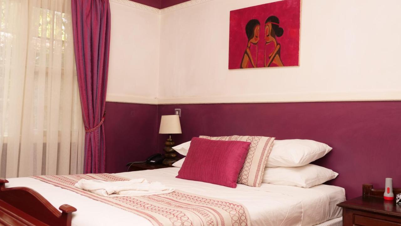 The Clarice House Hotel Kisumu Ngoại thất bức ảnh