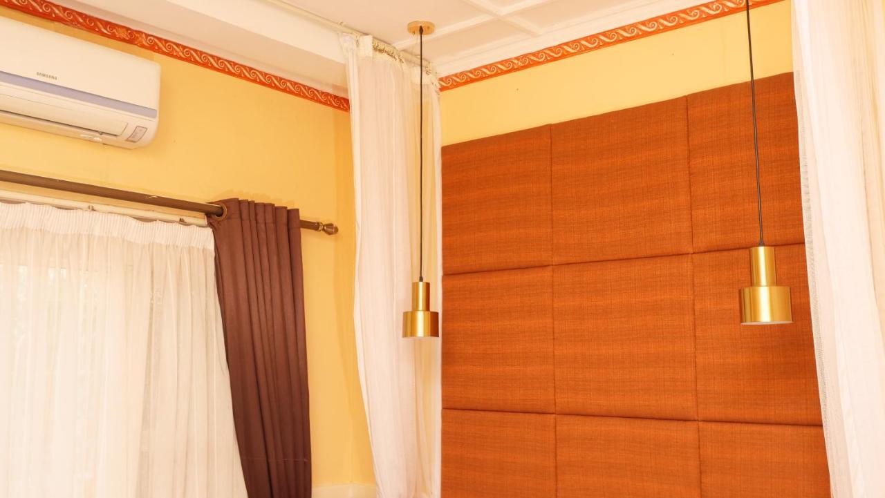 The Clarice House Hotel Kisumu Ngoại thất bức ảnh