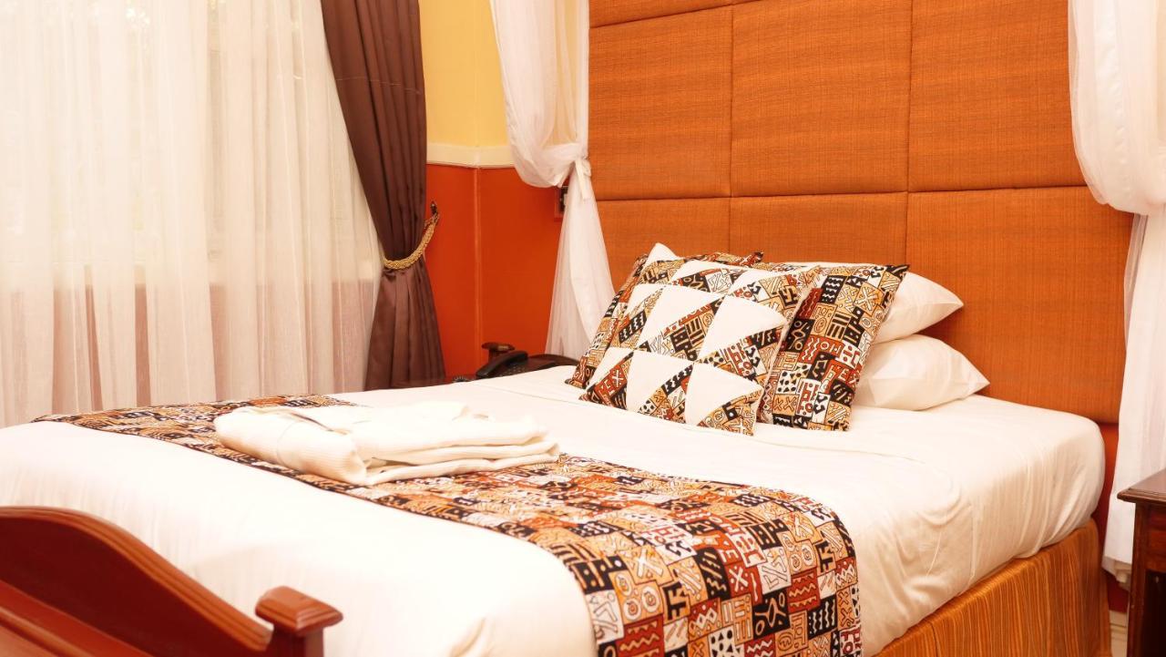 The Clarice House Hotel Kisumu Ngoại thất bức ảnh