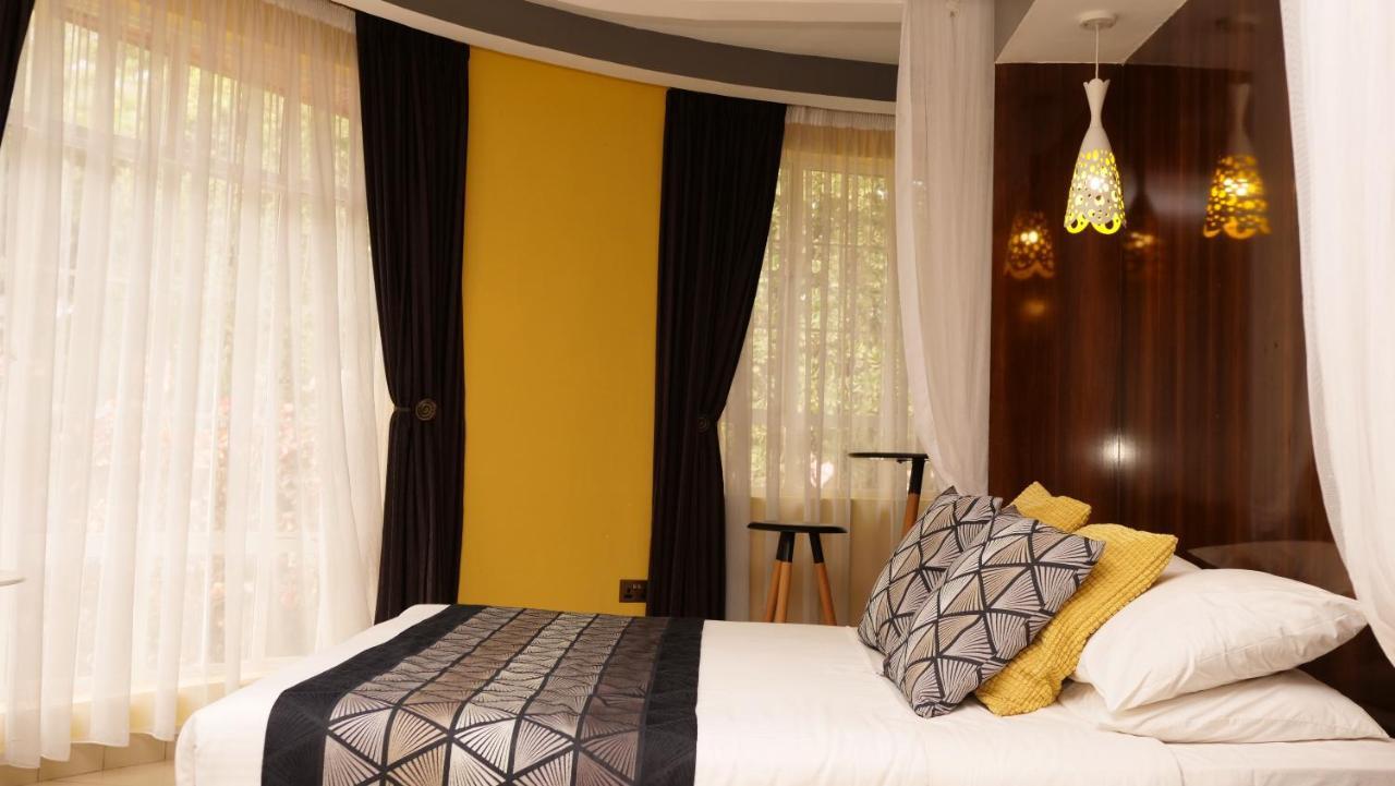 The Clarice House Hotel Kisumu Ngoại thất bức ảnh