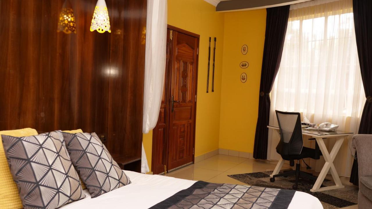 The Clarice House Hotel Kisumu Ngoại thất bức ảnh
