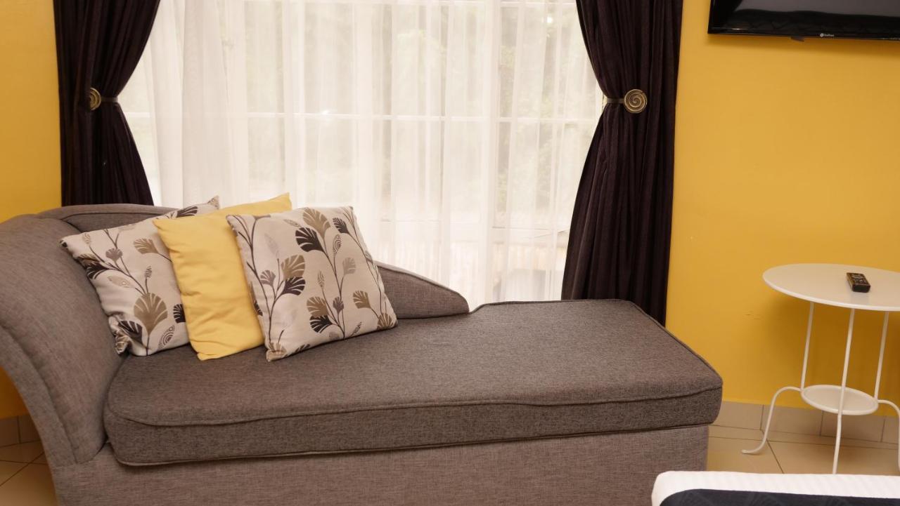 The Clarice House Hotel Kisumu Ngoại thất bức ảnh