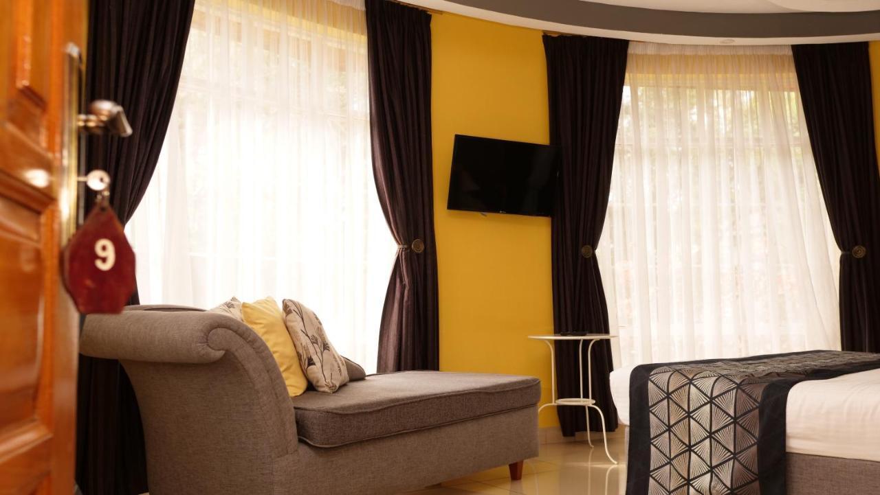 The Clarice House Hotel Kisumu Ngoại thất bức ảnh