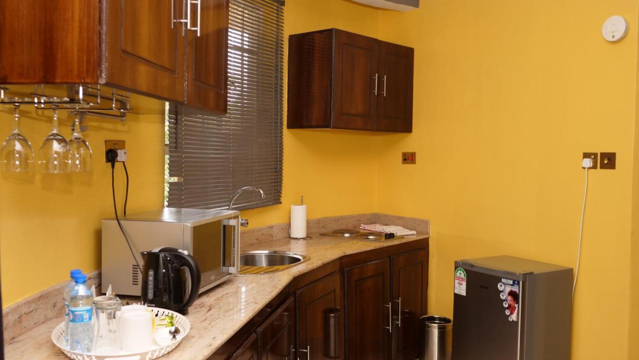 The Clarice House Hotel Kisumu Ngoại thất bức ảnh