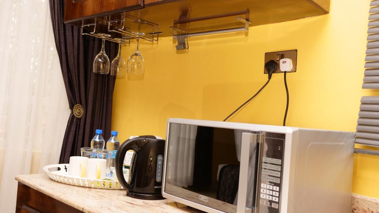 The Clarice House Hotel Kisumu Ngoại thất bức ảnh