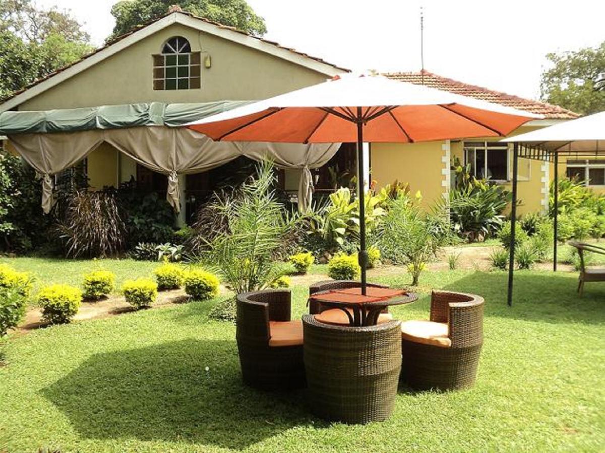 The Clarice House Hotel Kisumu Ngoại thất bức ảnh