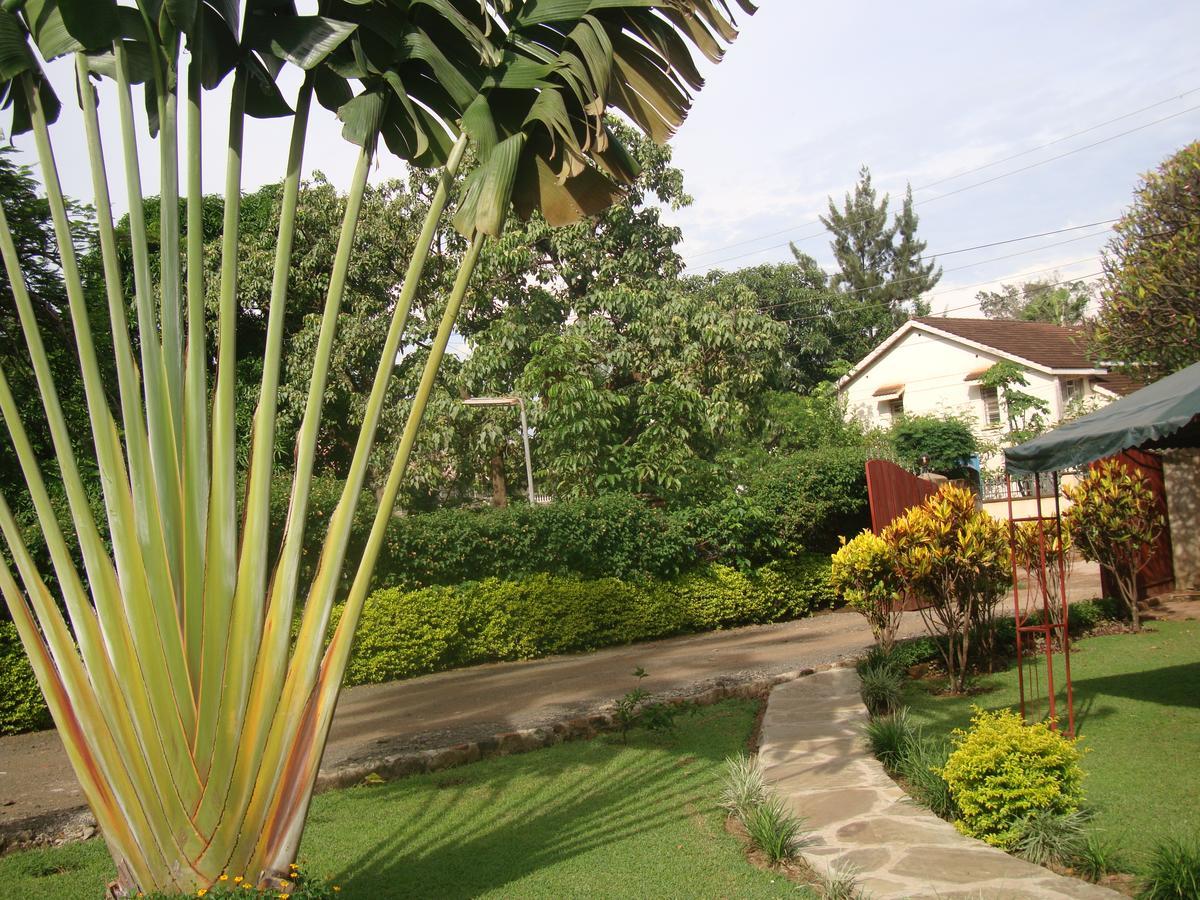 The Clarice House Hotel Kisumu Ngoại thất bức ảnh