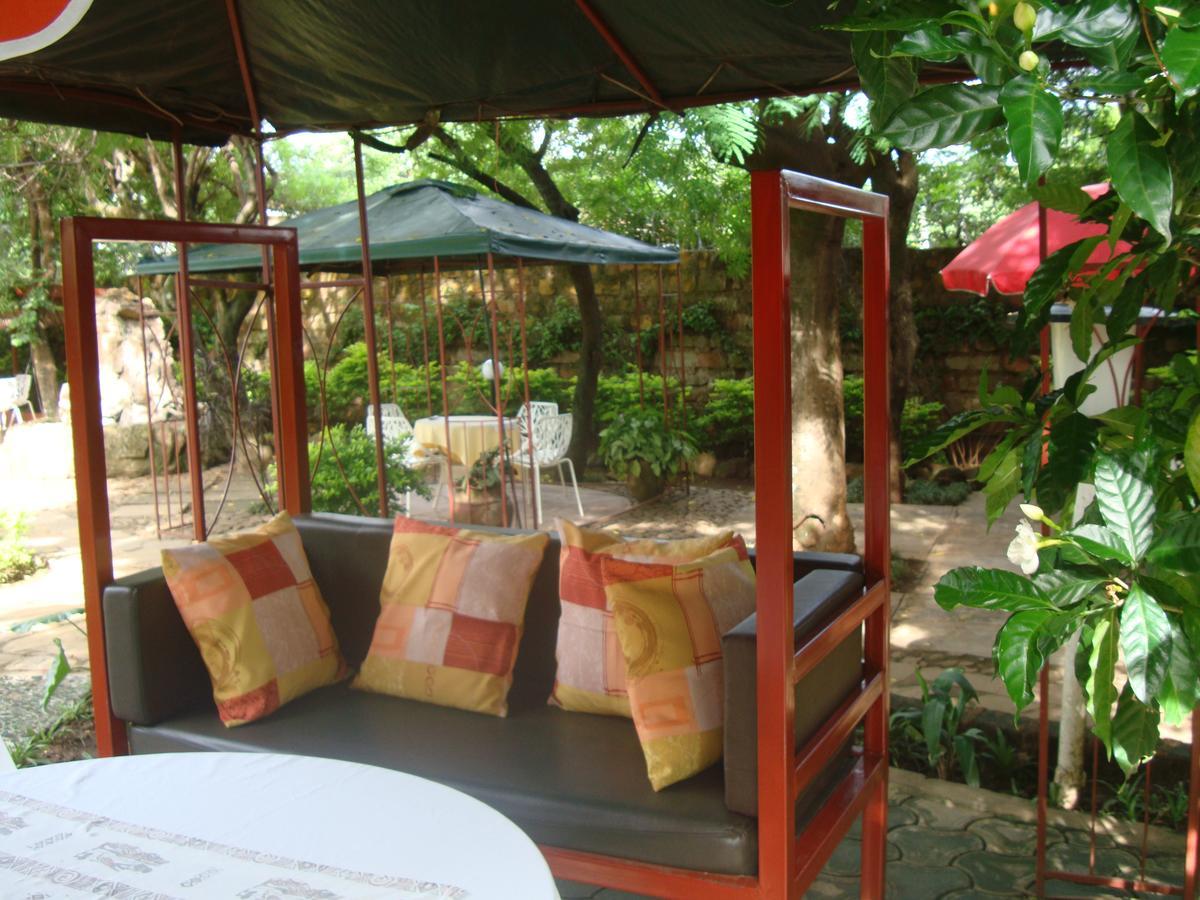 The Clarice House Hotel Kisumu Ngoại thất bức ảnh