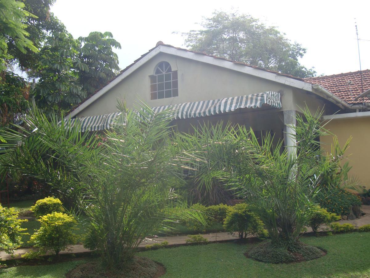 The Clarice House Hotel Kisumu Ngoại thất bức ảnh