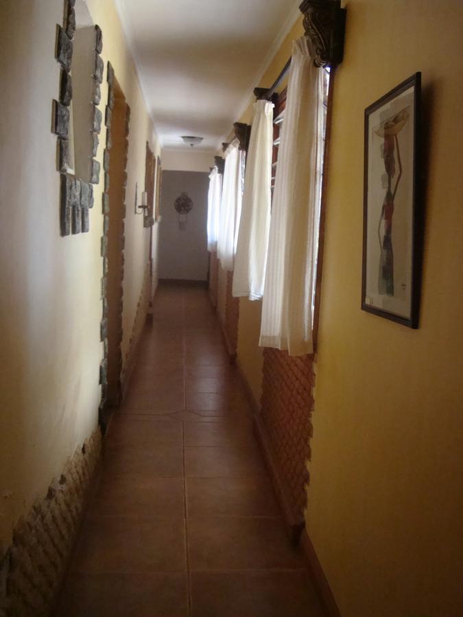 The Clarice House Hotel Kisumu Ngoại thất bức ảnh