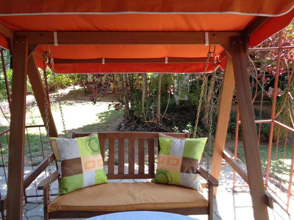 The Clarice House Hotel Kisumu Ngoại thất bức ảnh