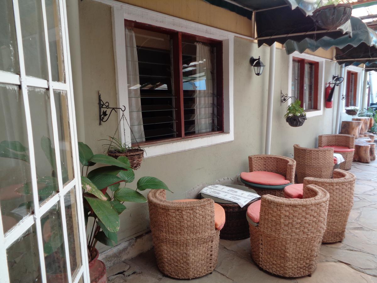 The Clarice House Hotel Kisumu Ngoại thất bức ảnh