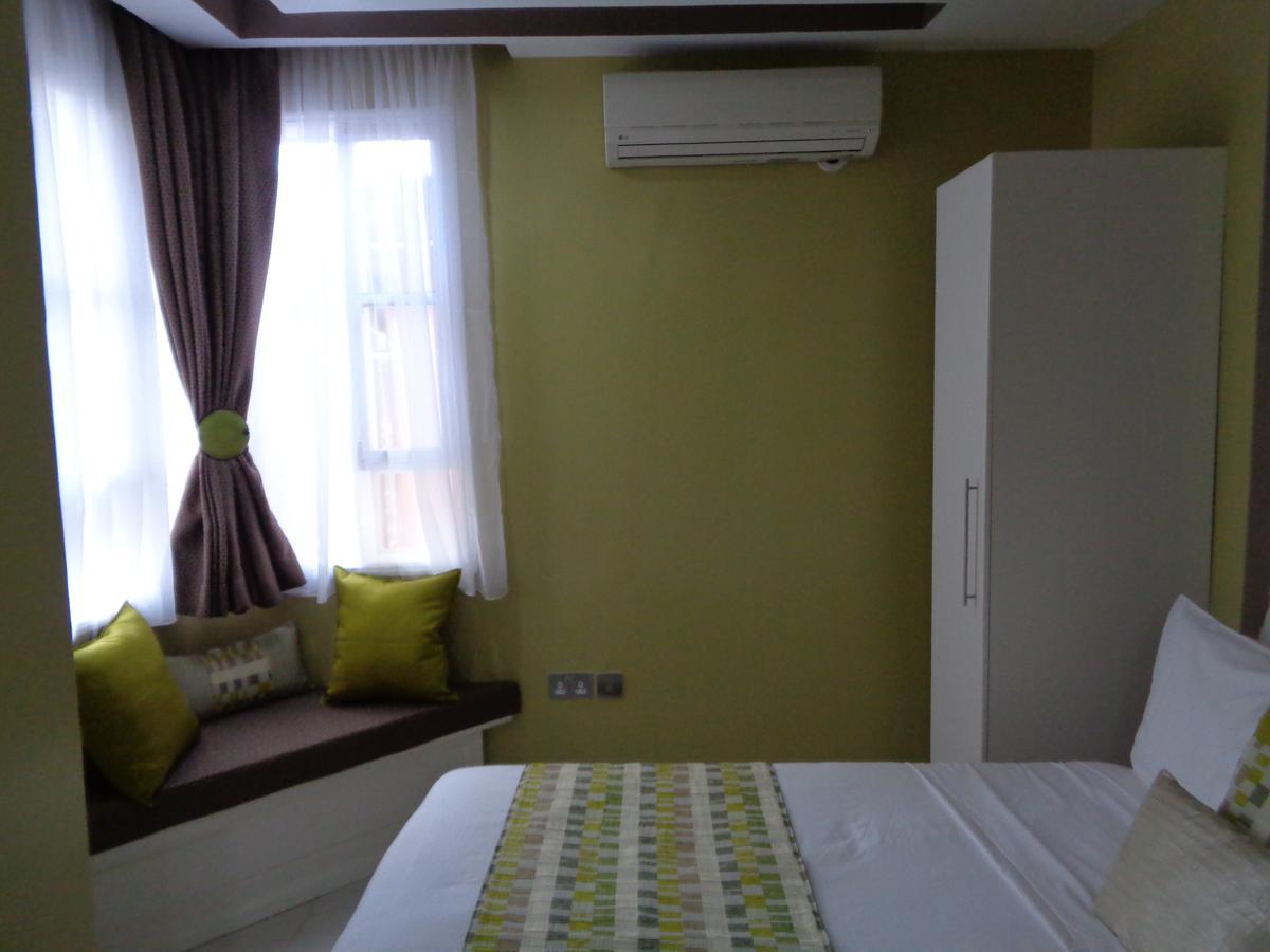 The Clarice House Hotel Kisumu Ngoại thất bức ảnh