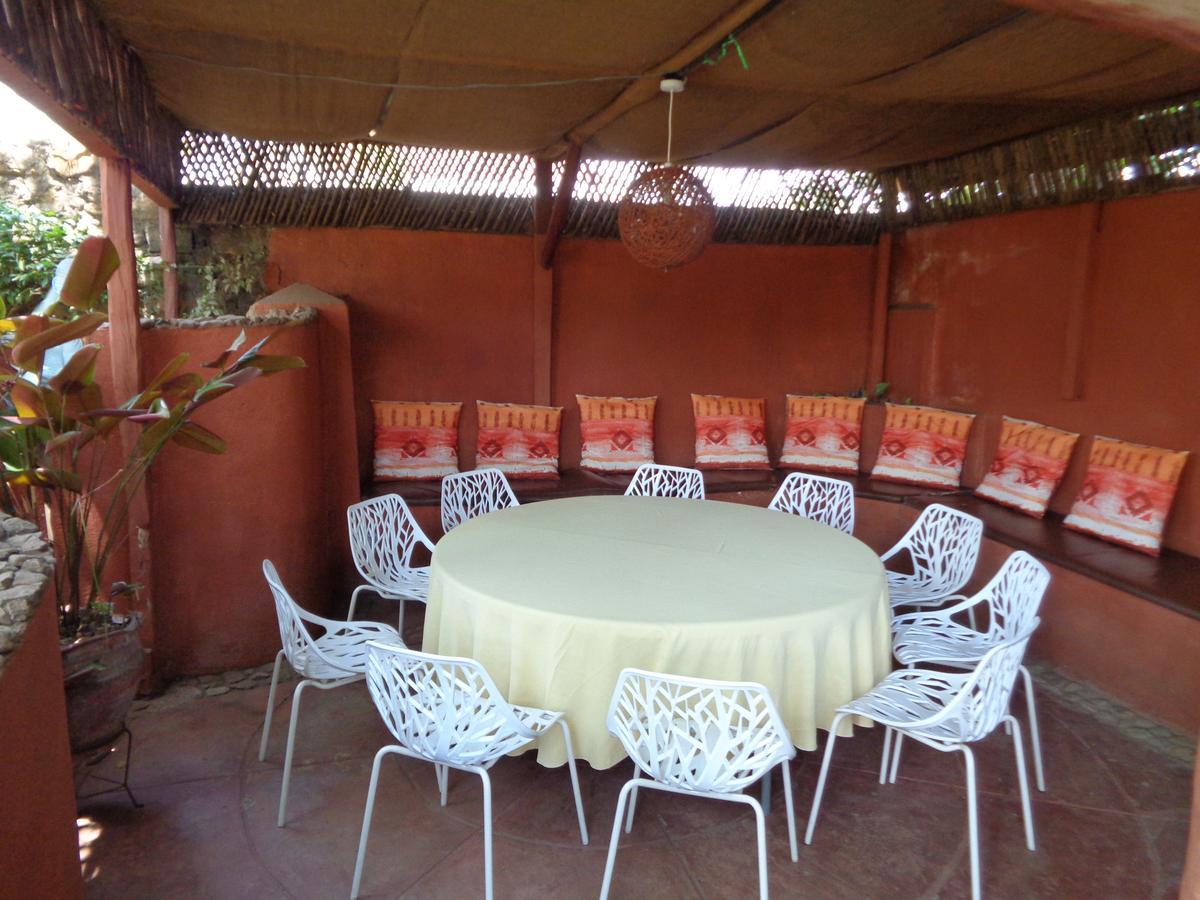 The Clarice House Hotel Kisumu Ngoại thất bức ảnh