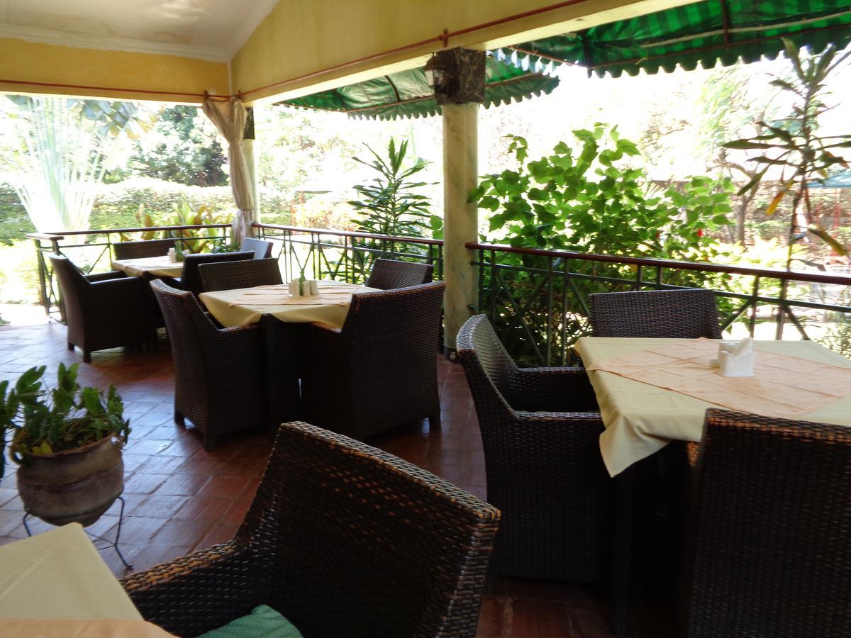 The Clarice House Hotel Kisumu Ngoại thất bức ảnh