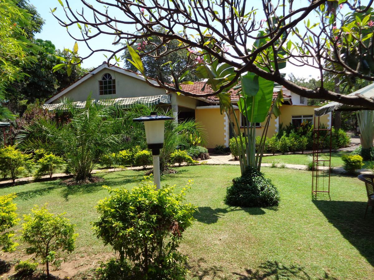 The Clarice House Hotel Kisumu Ngoại thất bức ảnh