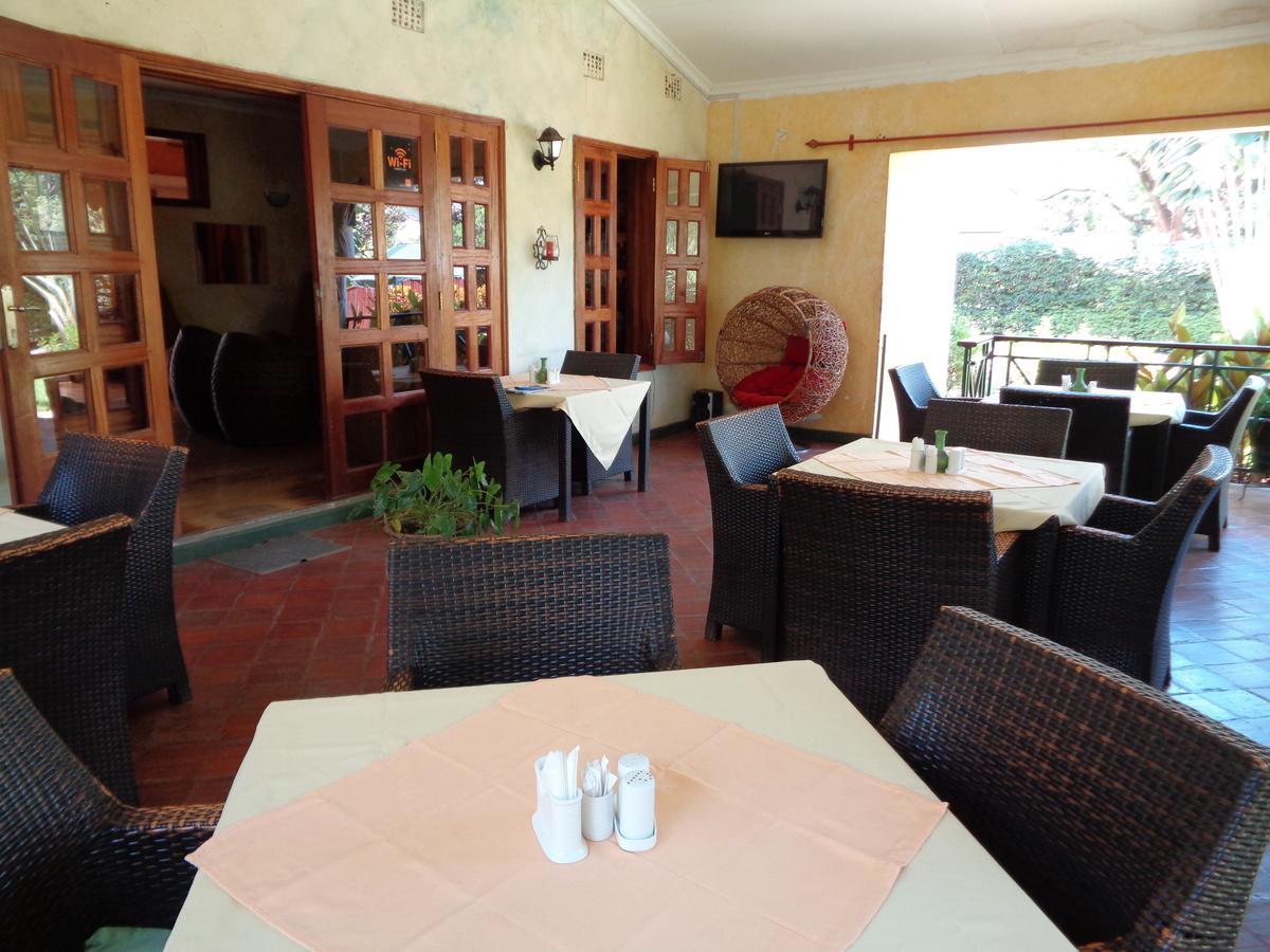 The Clarice House Hotel Kisumu Ngoại thất bức ảnh
