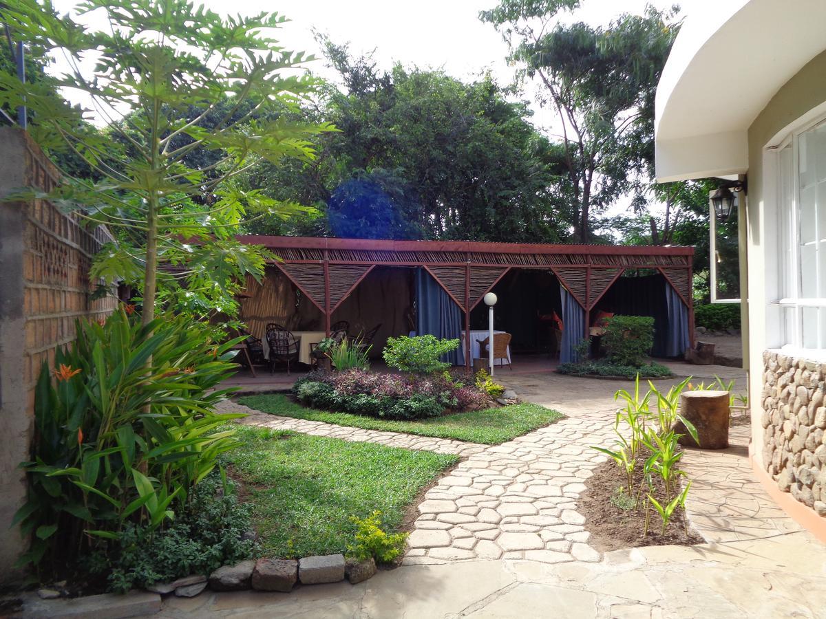 The Clarice House Hotel Kisumu Ngoại thất bức ảnh