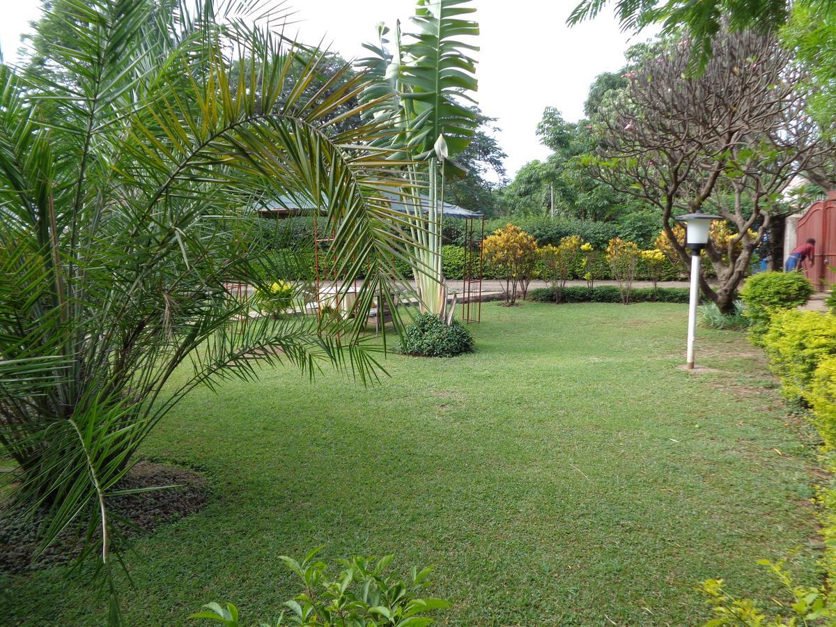 The Clarice House Hotel Kisumu Ngoại thất bức ảnh