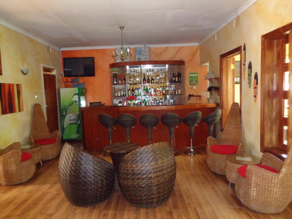 The Clarice House Hotel Kisumu Ngoại thất bức ảnh