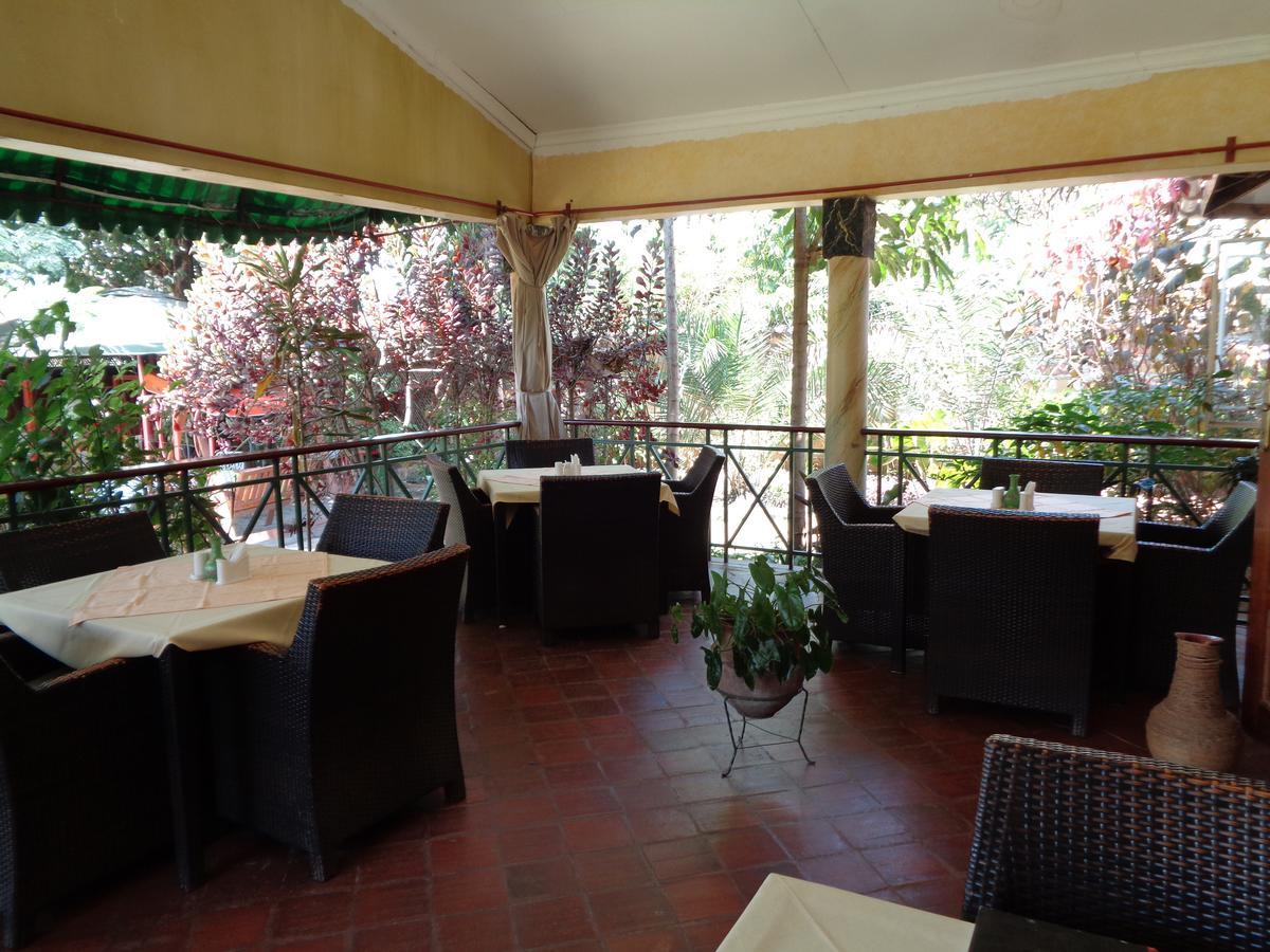 The Clarice House Hotel Kisumu Ngoại thất bức ảnh
