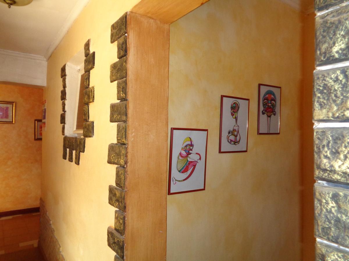 The Clarice House Hotel Kisumu Ngoại thất bức ảnh