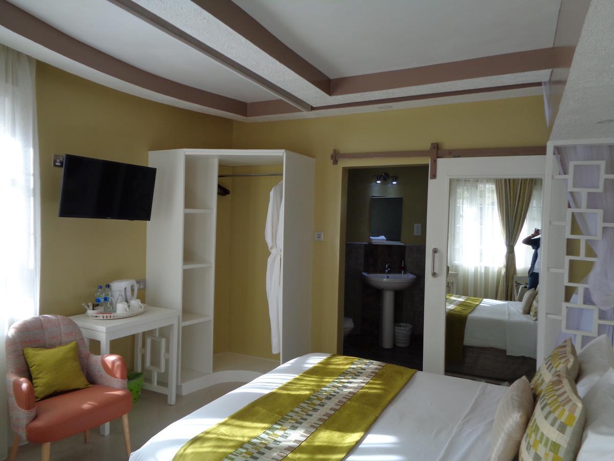 The Clarice House Hotel Kisumu Ngoại thất bức ảnh