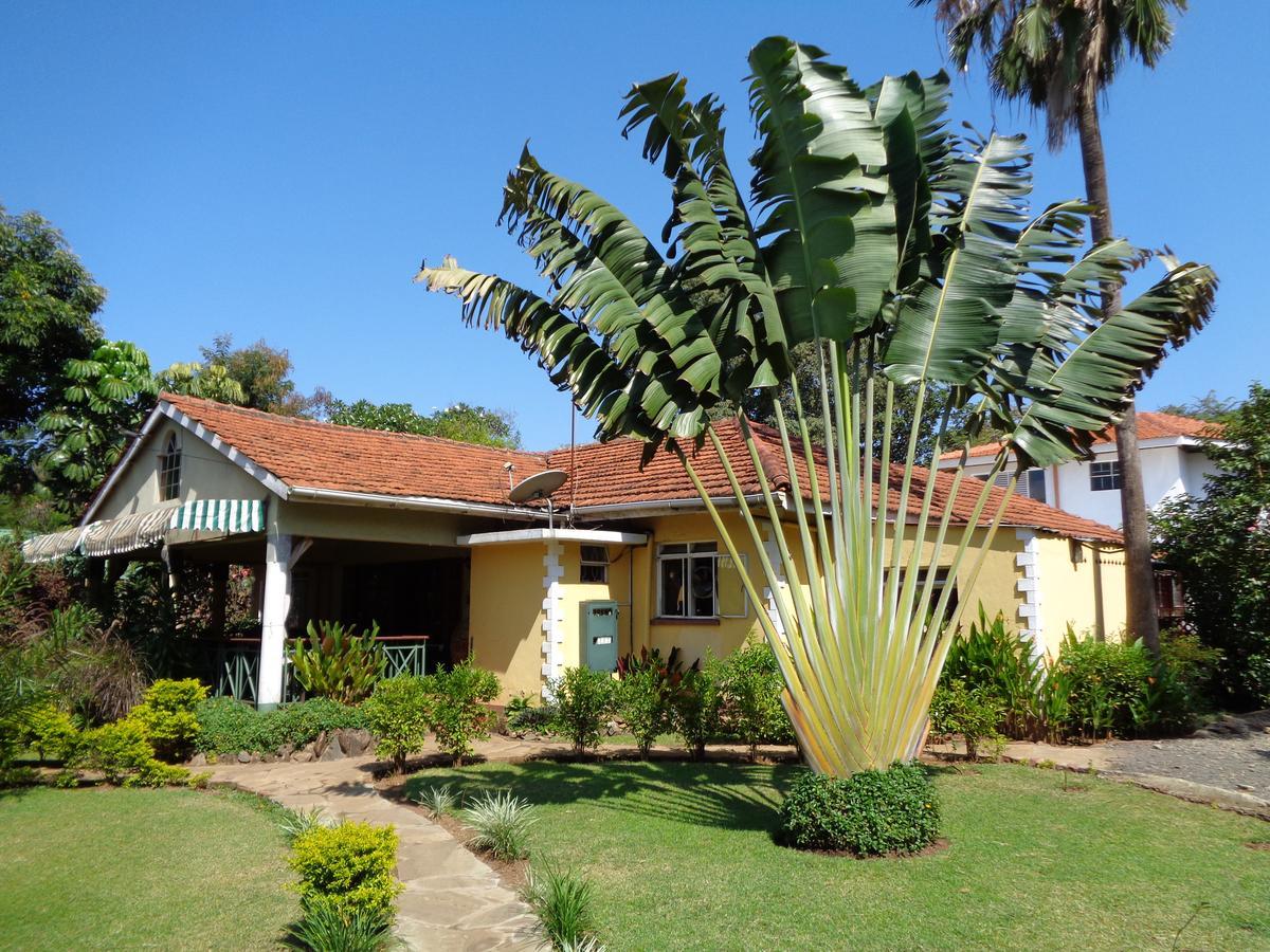 The Clarice House Hotel Kisumu Ngoại thất bức ảnh