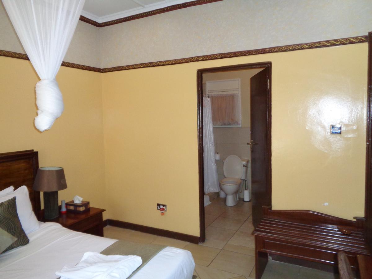 The Clarice House Hotel Kisumu Ngoại thất bức ảnh