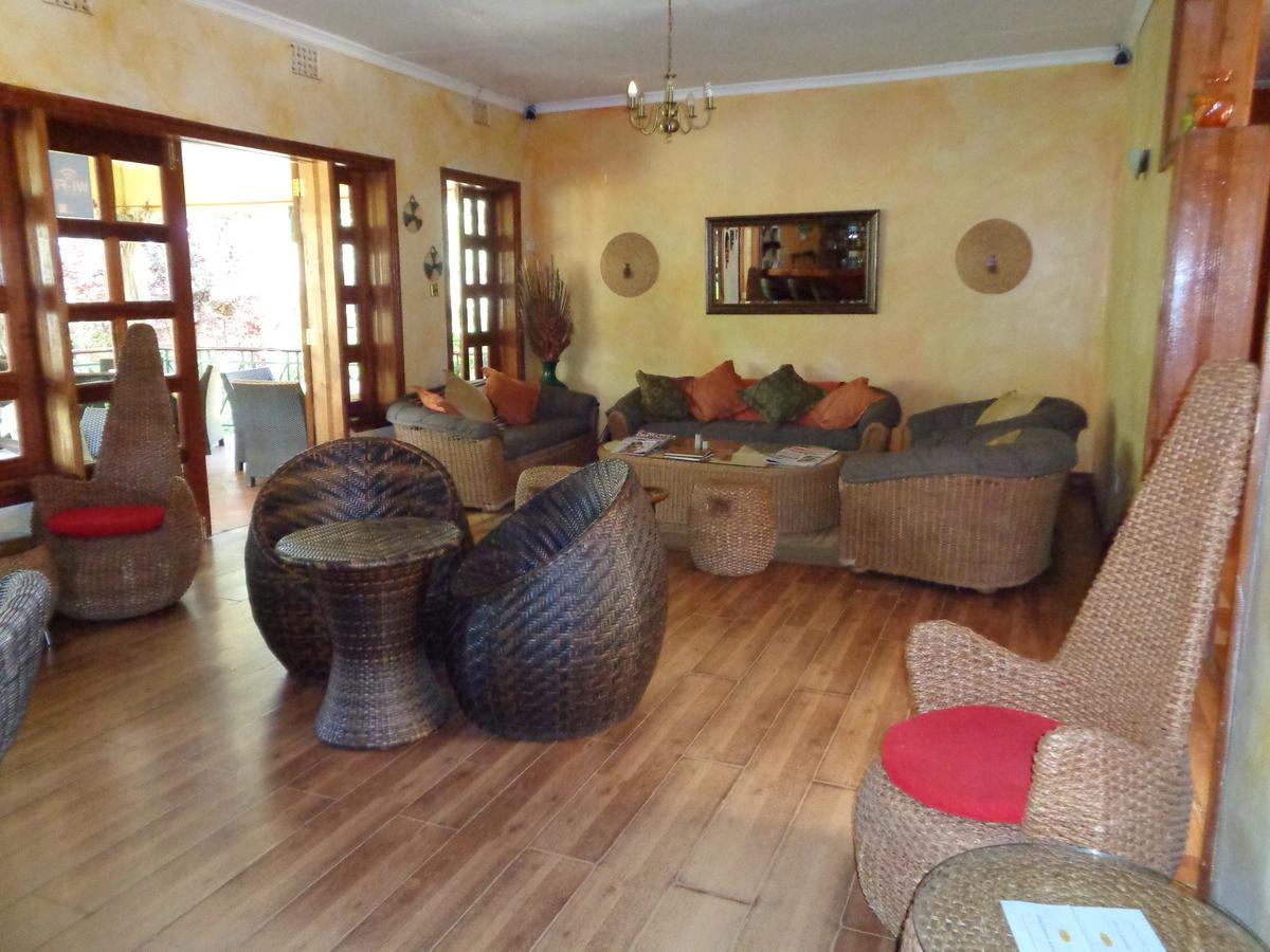 The Clarice House Hotel Kisumu Ngoại thất bức ảnh
