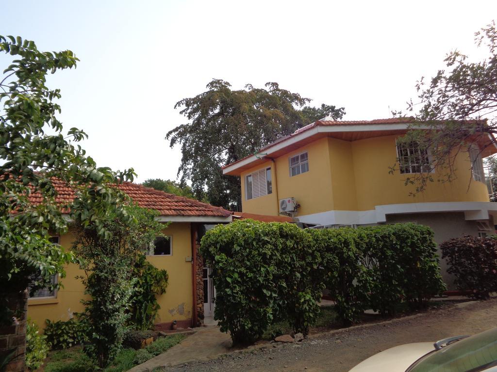 The Clarice House Hotel Kisumu Ngoại thất bức ảnh